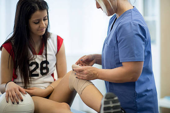 Best Sports Injury Doctor in South Mumbai